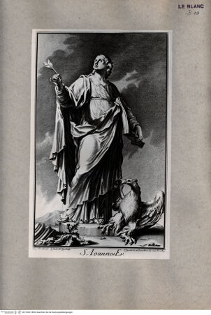 Vorderseite von Deutsche Fotothek [http://creativecommons.org/publicdomain/mark/1.0/] Serie von 46 Blatt nach Statuen der Katholischen Hofkirche Dresden - , bh120623. Foto.