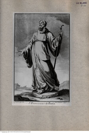 Vorderseite von Deutsche Fotothek [http://creativecommons.org/publicdomain/mark/1.0/] Serie von 46 Blatt nach Statuen der Katholischen Hofkirche Dresden - , bh120627. Foto.