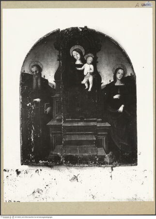 Vorderseite von bh120833_recto