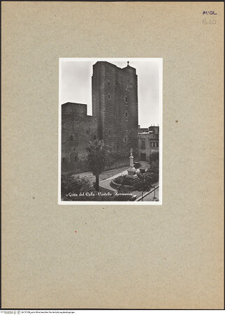 Vorderseite von bh121038_recto