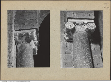 Vorderseite von bh121064_bh121065_recto