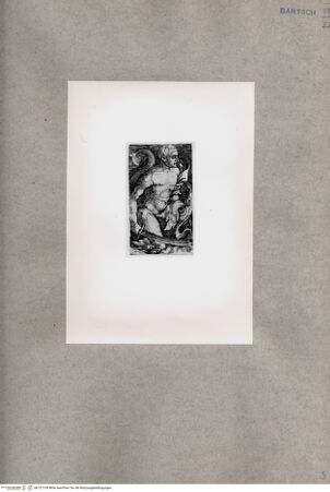 Vorderseite von British Museum [https://www.deutsche-digitale-bibliothek.de/content/lizenzen/rv-ez/] Meeresgott, auf einem Delphin reitend - , bh121103. Foto.