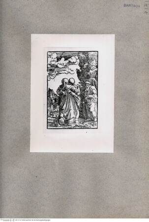 Vorderseite von British Museum [https://www.deutsche-digitale-bibliothek.de/content/lizenzen/rv-ez/] Mariä Heimsuchung - , bh121107. Foto.