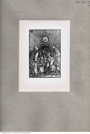 Vorderseite von British Museum [https://www.deutsche-digitale-bibliothek.de/content/lizenzen/rv-ez/] Beschneidung Jesu - , bh121110. Foto.