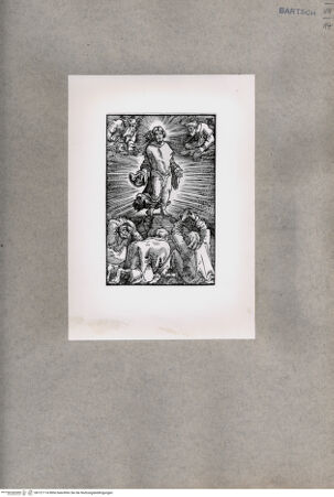 Vorderseite von British Museum [https://www.deutsche-digitale-bibliothek.de/content/lizenzen/rv-ez/] Verklärung Christi - , bh121114. Foto.