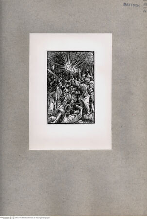 Vorderseite von British Museum [https://www.deutsche-digitale-bibliothek.de/content/lizenzen/rv-ez/] Festnahme Jesu - , bh121119. Foto.