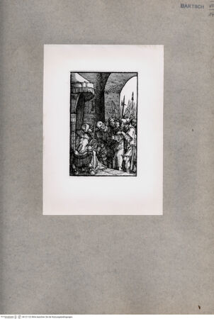 Vorderseite von British Museum [https://www.deutsche-digitale-bibliothek.de/content/lizenzen/rv-ez/] Christus vor Pilatus - , bh121122. Foto.