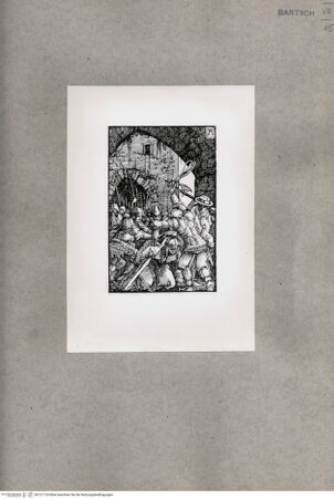 Vorderseite von British Museum [https://www.deutsche-digitale-bibliothek.de/content/lizenzen/rv-ez/] Christus trägt das Kreuz - , bh121124. Foto.