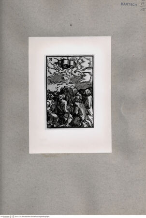 Vorderseite von  [http://creativecommons.org/publicdomain/mark/1.0/] ... - , bh121133. Foto.