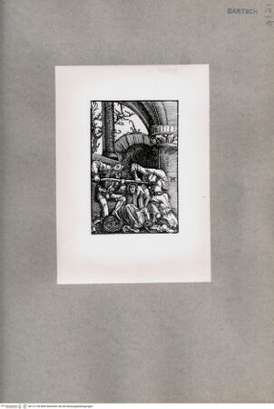 Vorderseite von  [http://creativecommons.org/publicdomain/mark/1.0/] ... - , bh121155. Foto.