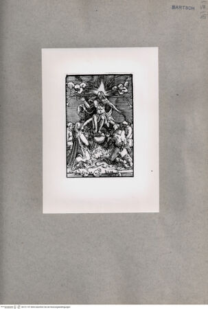 Vorderseite von  [http://creativecommons.org/publicdomain/mark/1.0/] ... - , bh121157. Foto.