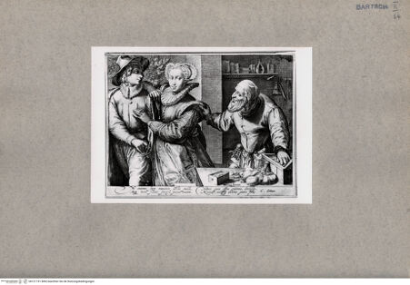 Vorderseite von  [http://creativecommons.org/publicdomain/mark/1.0/] ... - , bh121191. Foto.