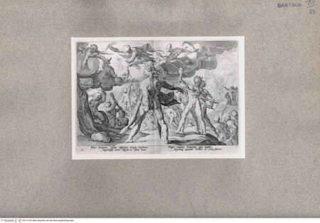 Vorderseite von  [http://creativecommons.org/publicdomain/mark/1.0/] ... - , bh121203. Foto.