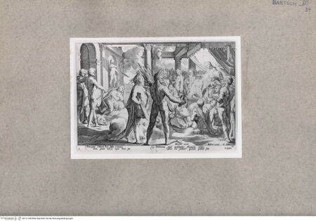 Vorderseite von  [http://creativecommons.org/publicdomain/mark/1.0/] ... - , bh121208. Foto.