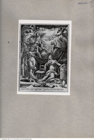 Vorderseite von  [http://creativecommons.org/publicdomain/mark/1.0/] ... - , bh121227. Foto.