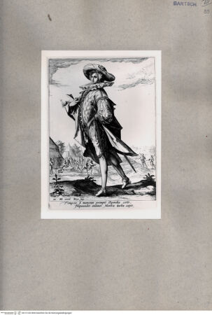 Vorderseite von  [http://creativecommons.org/publicdomain/mark/1.0/] ... - , bh121243. Foto.