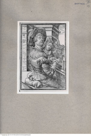 Vorderseite von  [http://creativecommons.org/publicdomain/mark/1.0/] ... - , bh121251. Foto.