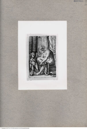 Vorderseite von  [http://creativecommons.org/publicdomain/mark/1.0/] Venus - , bh121333. Foto.