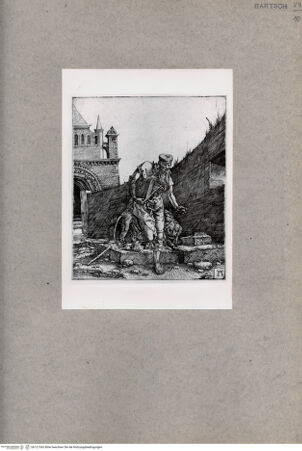 Vorderseite von  [http://creativecommons.org/publicdomain/mark/1.0/] Heiliger Hieronymus - , bh121343. Foto.