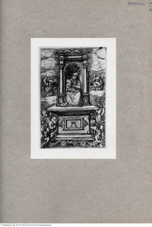 Vorderseite von  [http://creativecommons.org/publicdomain/mark/1.0/] ... - , bh121351. Foto.