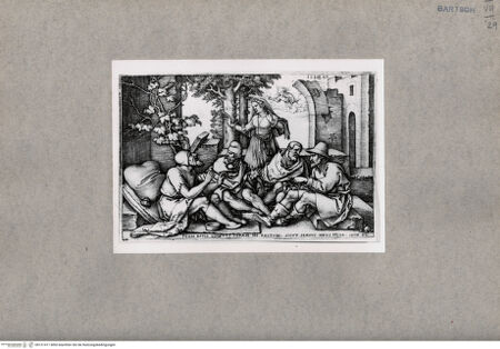 Vorderseite von  [http://creativecommons.org/publicdomain/mark/1.0/] ... - , bh121411. Foto.