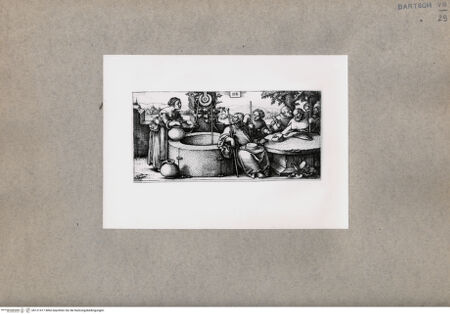 Vorderseite von  [http://creativecommons.org/publicdomain/mark/1.0/] ... - , bh121417. Foto.