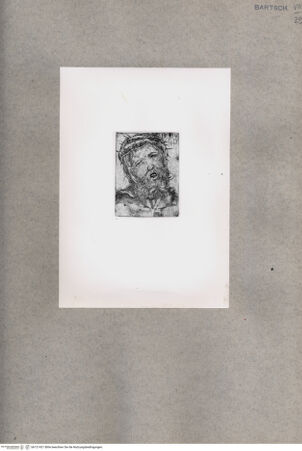 Vorderseite von  [http://creativecommons.org/publicdomain/mark/1.0/] ... - , bh121421. Foto.