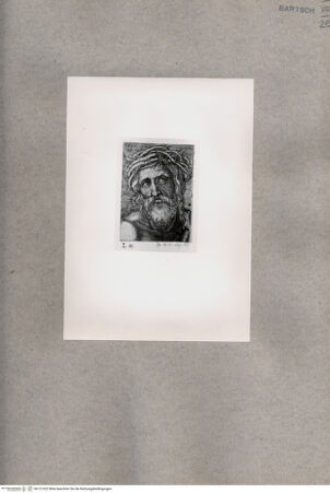 Vorderseite von  [http://creativecommons.org/publicdomain/mark/1.0/] ... - , bh121422. Foto.