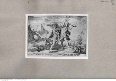 Vorderseite von  [http://creativecommons.org/publicdomain/mark/1.0/] ... - , bh121429. Foto.