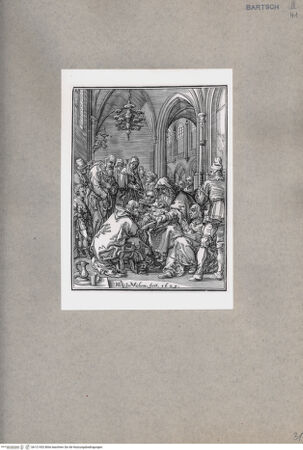 Vorderseite von  [http://creativecommons.org/publicdomain/mark/1.0/] ... - , bh121452. Foto.