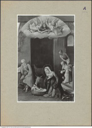 Vorderseite von bh121464_recto