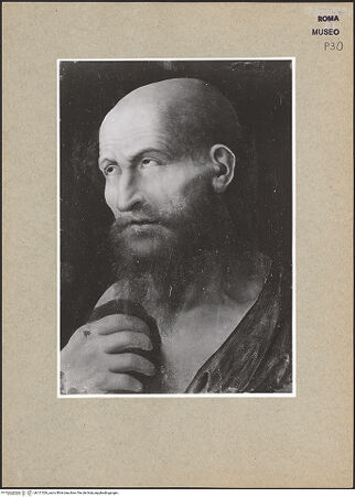 Vorderseite von bh121526_recto