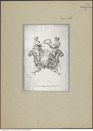 Vorderseite von bh121583_recto