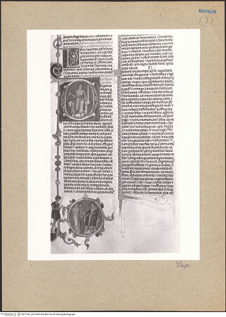 Vorderseite von bh121591_recto