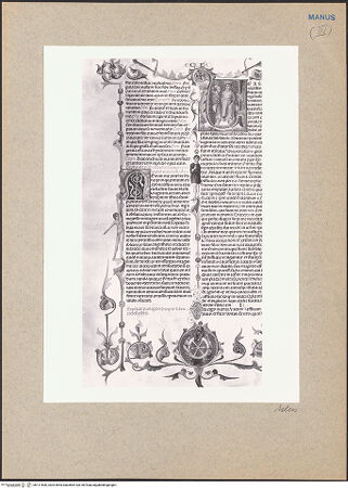 Vorderseite von bh121600_recto