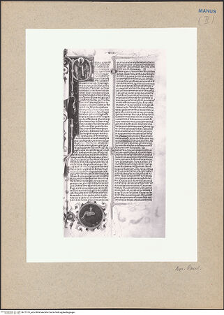 Vorderseite von bh121615_recto