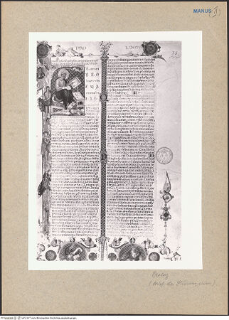 Vorderseite von bh121617_recto