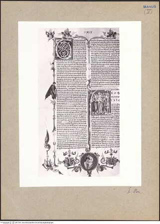 Vorderseite von bh121631_recto