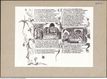 Vorderseite von bh121651_recto