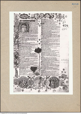 Vorderseite von bh121665_recto