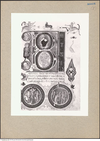 Vorderseite von bh121687_recto