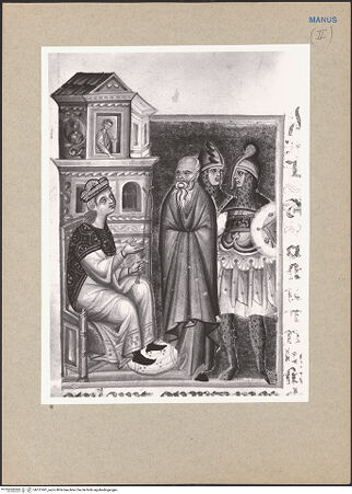 Vorderseite von bh121691_recto