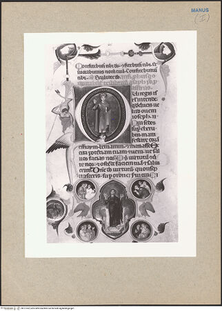 Vorderseite von bh121692_recto