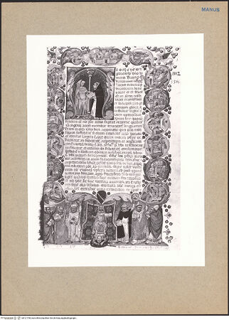 Vorderseite von bh121700_recto