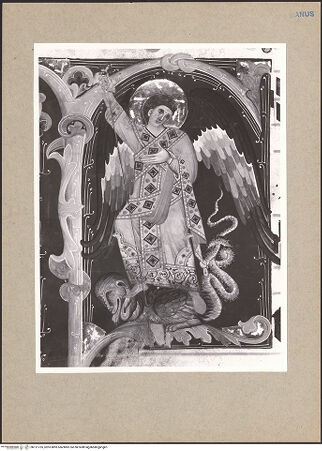 Vorderseite von bh121735_recto