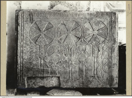 Vorderseite von bh121767_recto