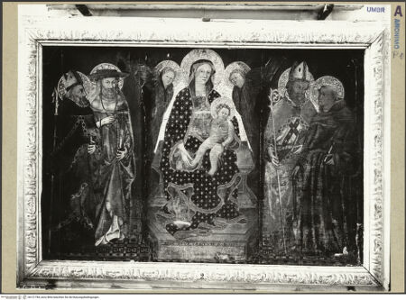 Vorderseite von bh121784_recto