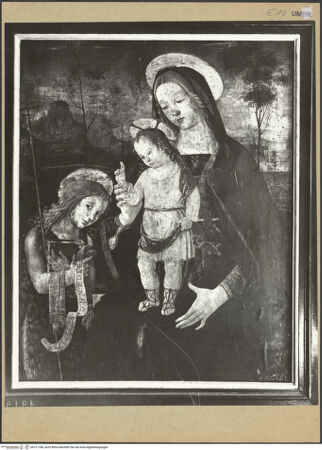 Vorderseite von bh121786_recto