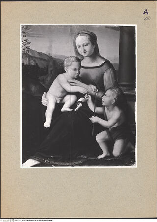 Vorderseite von bh122031_recto