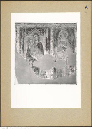 Vorderseite von bh122073_recto